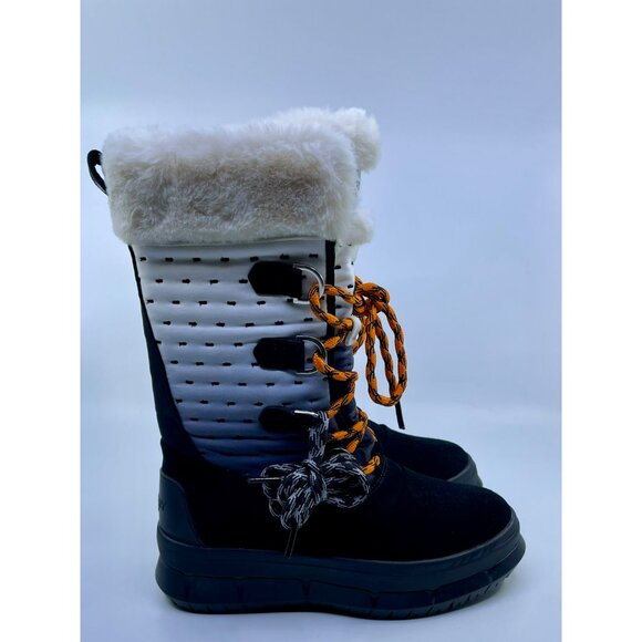 New Sperry Kittery Winter Snow Boot Wool Size 7 - Picture 4 of 9